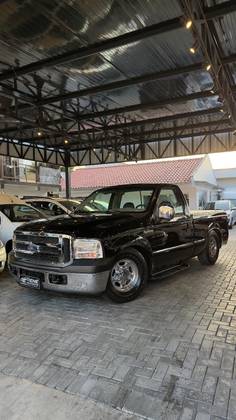 FORD F-250 4.2 XL 4X2 CS TURBO INTERCOOLER DIESEL 2P MANUAL
